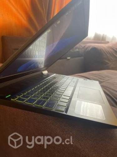 Notebook HP Pavilion Gaming 15-EC1024LA T. Nvidia