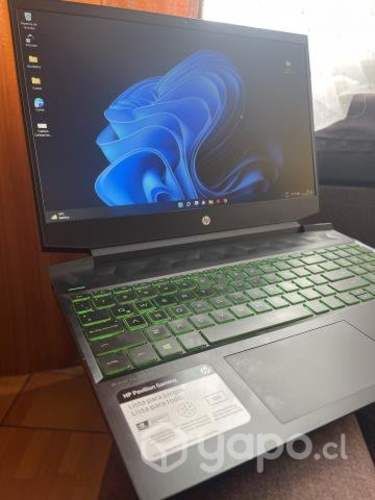 Notebook HP Pavilion Gaming 15-EC1024LA T. Nvidia