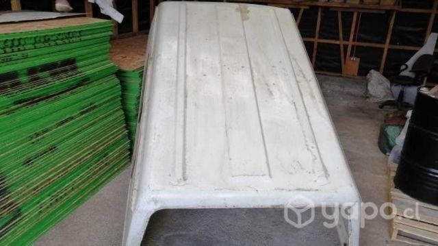 Cupula en buen estado