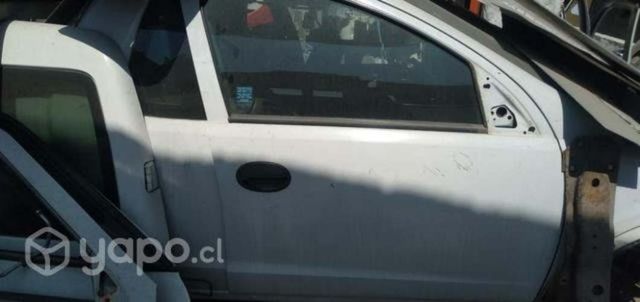 Puerta delanteras derecha montan 2007