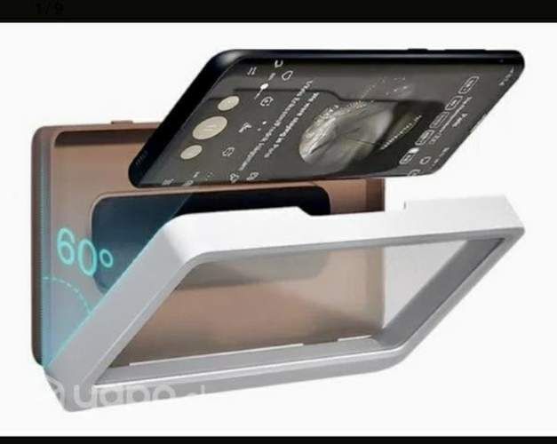 Soporte para teléfono Ducha!