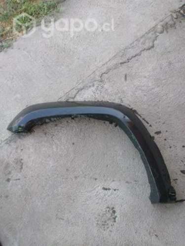 Moldura Tapabarro LH Suzuki Jimny 17/21