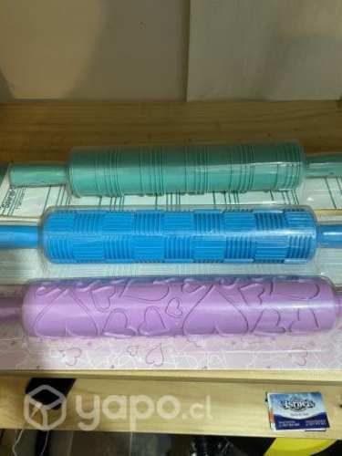 Usleros texturizados