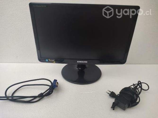 Pantalla Samsung 19" HD LED VGA