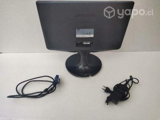 Pantalla Samsung 19" HD LED VGA