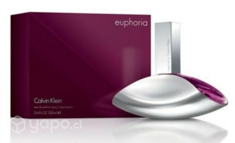 Perfume Euphoria Calvin Klein 100ml