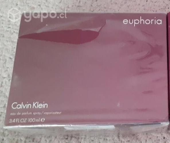 Perfume Euphoria Calvin Klein 100ml