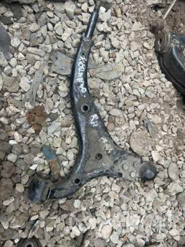 Bandejas Ssangyong korando