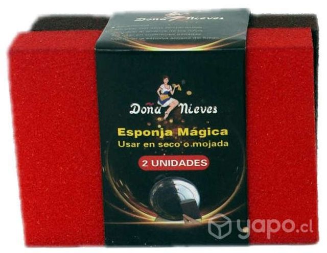Esponja magica 2x1 pack