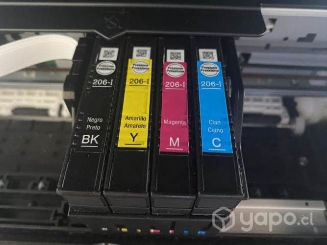 Multifuncional epson XP 2101 wifi
