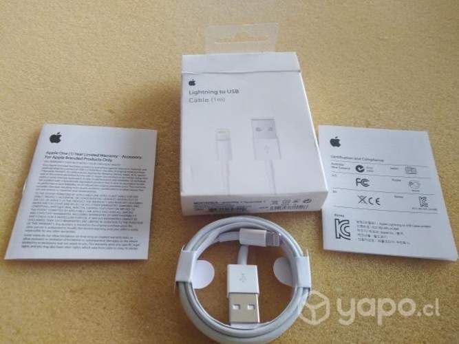Cable de Datos Apple original