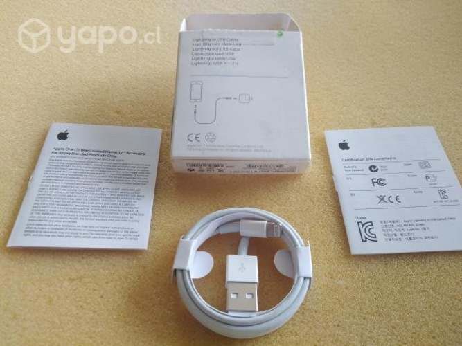 Cable de Datos Apple original
