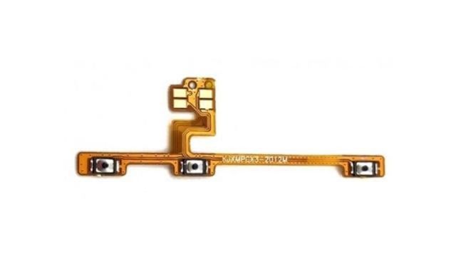 Flex Volumen Y Power Xiaomi Poco X3 Y Poco X3 Pro