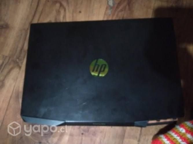 Notebook gamer HP