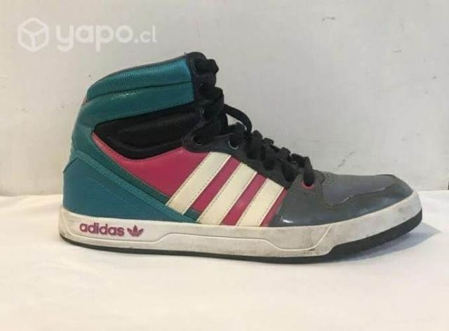 Zapatillas Adidas Court Atittude Multi-Color