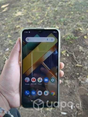 Celular LG k 22 buen estado