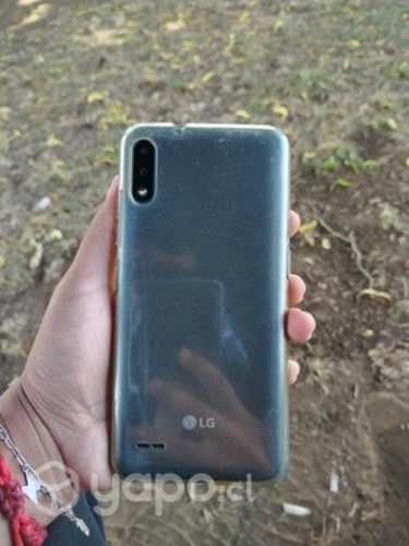 Celular LG k 22 buen estado