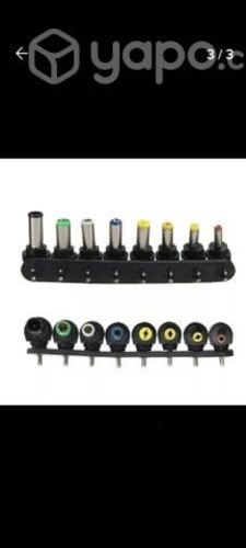 Cargador universal noteboock