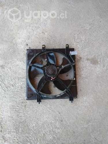 Ventilador radiador Changan Star 7