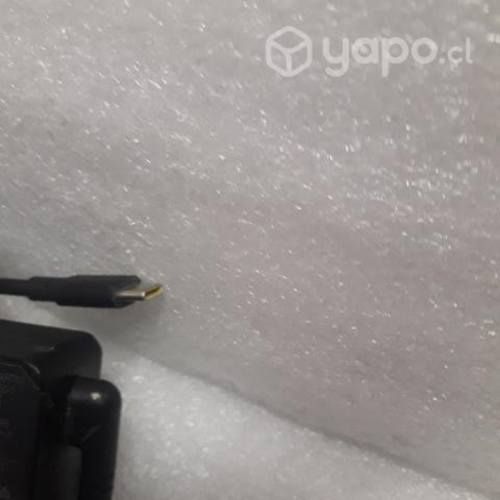 Cargador Lenovo