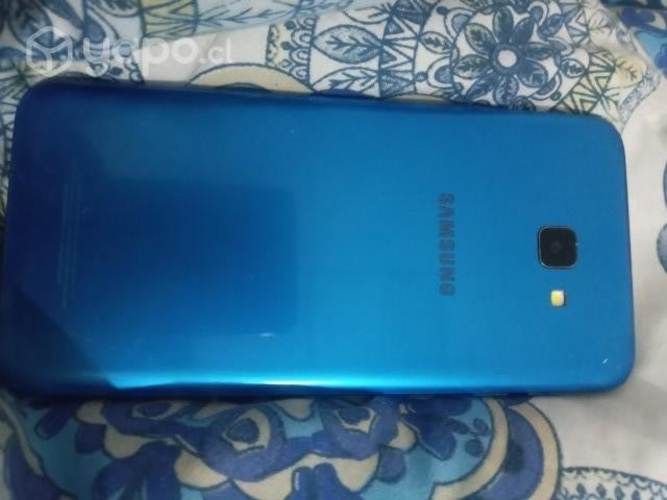 Samsung galaxy J4 en excelentes condiciones