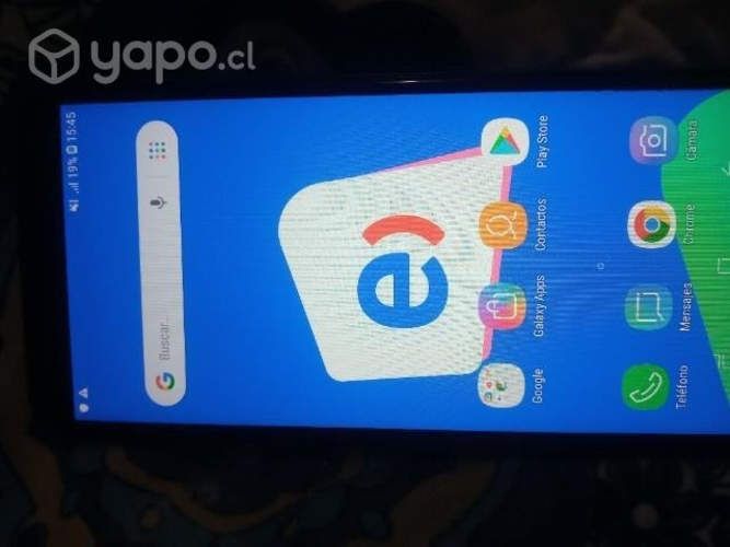 Samsung galaxy J4 en excelentes condiciones