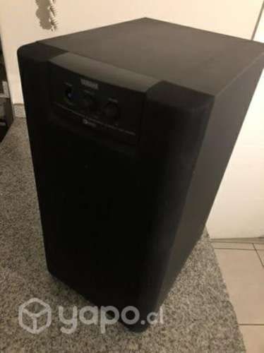 Subwoofers, Yamaha, modelo yst-sw80