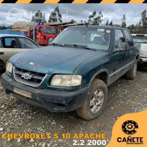 Motor de calefaccion Chevrolet S 10 Apache 2.2 20