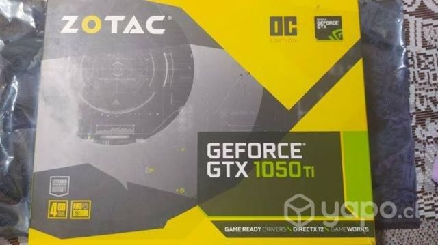 Gtx 1050ti tarjeta gráfica y proce ryzen 3 3100