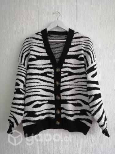 Cardigan Cebra