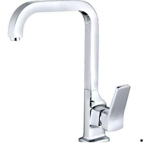 Monomando cuadrado lavaplatos