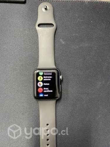 Aple watch - serie 3 -gps