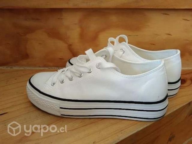 Zapatillas juveniles