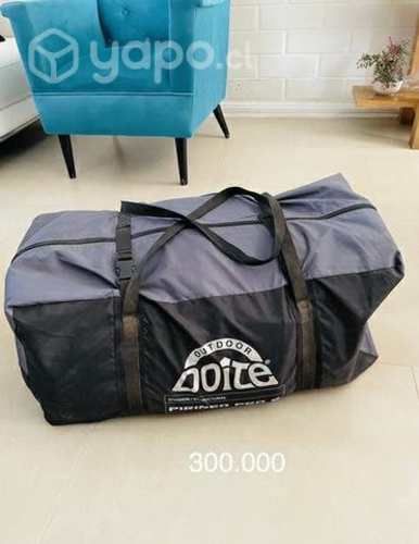 Carpa Doite 8 personas Pirineo Pro