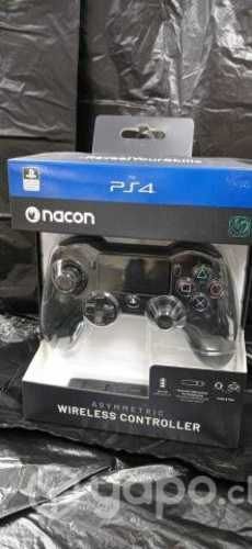 Ps4 control nacom con cable