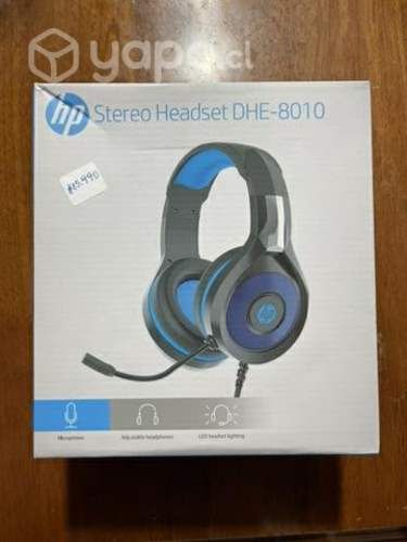 Audifonos HP headset