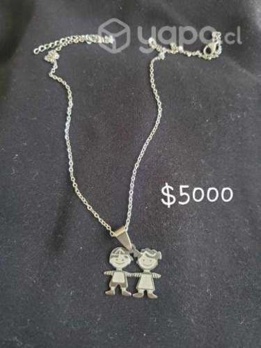 joyas de acero quirúrgico