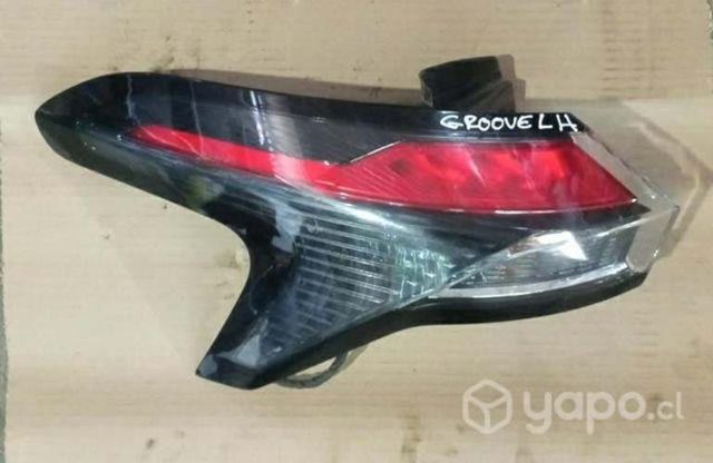 Foco izquierdo Chevrolet Groove