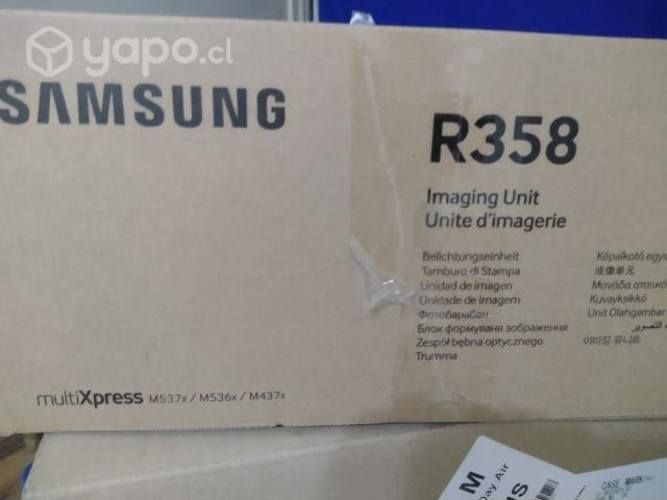 Unidad de drum para Samsung