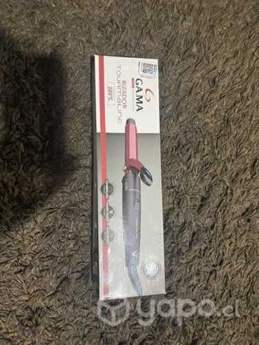 Plancha de pelo gama