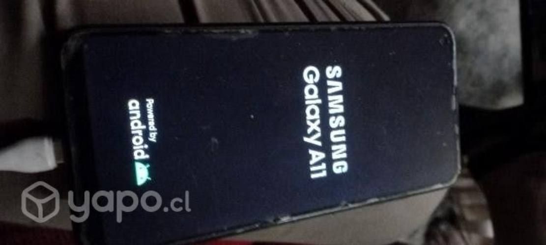Teléfono galaxi A11