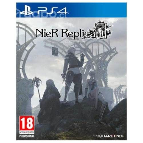 Nier Replicant PS4