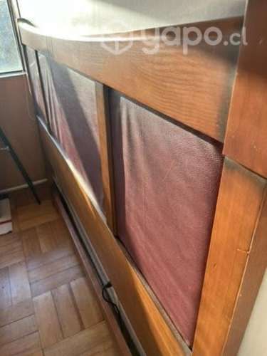 Espaldo de cama King Rosen