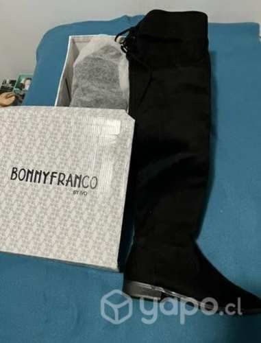 Botas Bucanera Bonny franco