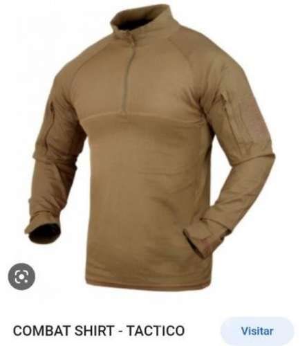 Combat shirt nueva