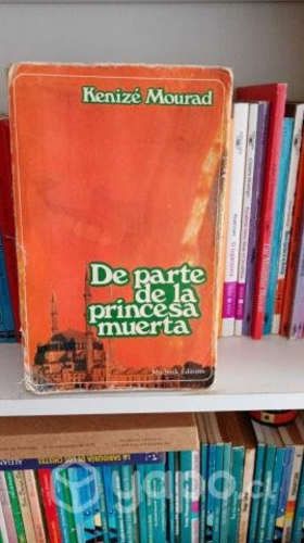 De parte de la Princesa Muerta