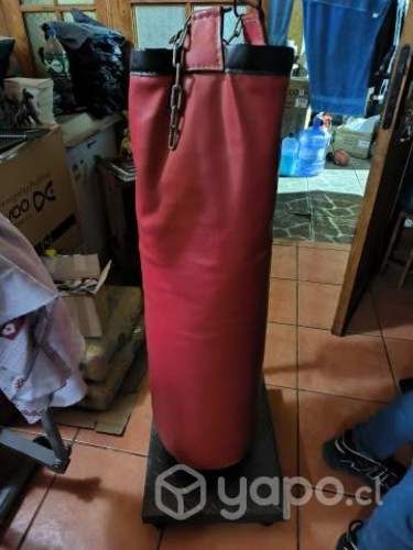 Saco de boxeo