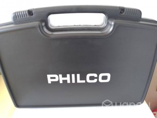 Set 2 Micrófonos Inalámbricos PHilco