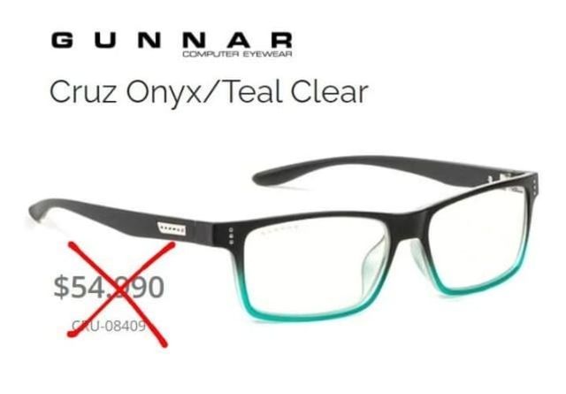 Lentes gamer gunnar®