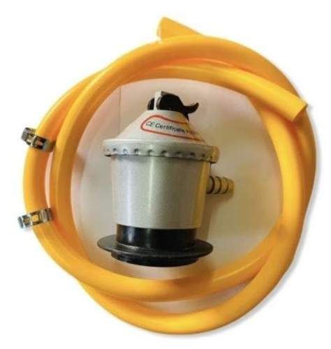 Cocina 2 platos con regulador de gas incluido